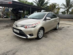Xe Toyota Vios 1.5E 2018