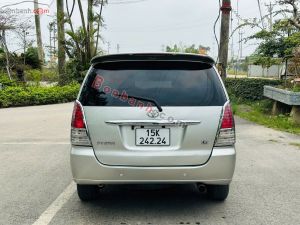 Xe Toyota Innova G 2007