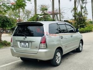 Xe Toyota Innova G 2007
