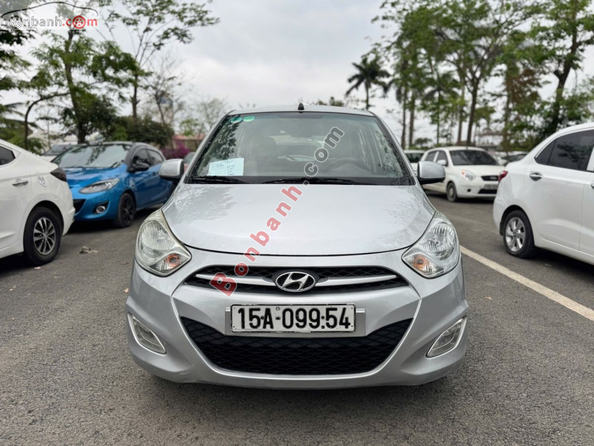 Hyundai i10 1.1 MT 2013