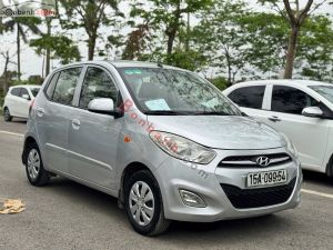 Xe Hyundai i10 1.1 MT 2013