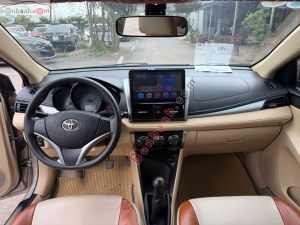 Xe Toyota Vios 1.5E 2018