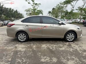 Xe Toyota Vios 1.5E 2018