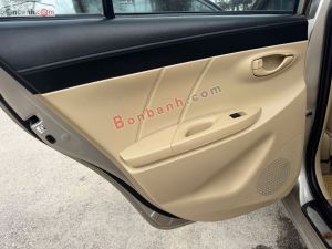 Xe Toyota Vios 1.5E 2018