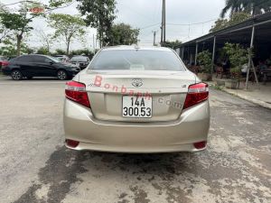 Xe Toyota Vios 1.5E 2018