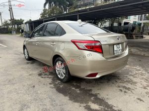 Xe Toyota Vios 1.5E 2018