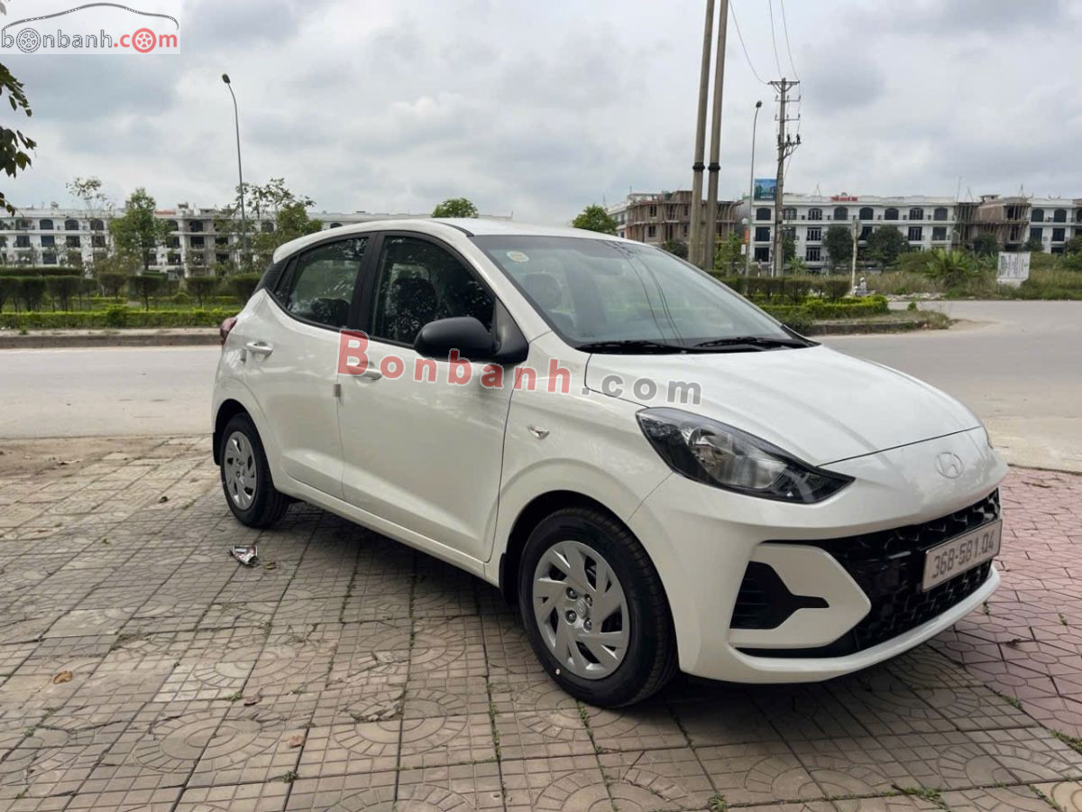 Hyundai i10 1.2 MT Tiêu Chuẩn 2025