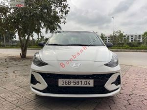 Xe Hyundai i10 1.2 MT Tiêu Chuẩn 2025