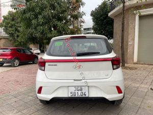 Xe Hyundai i10 1.2 MT Tiêu Chuẩn 2025