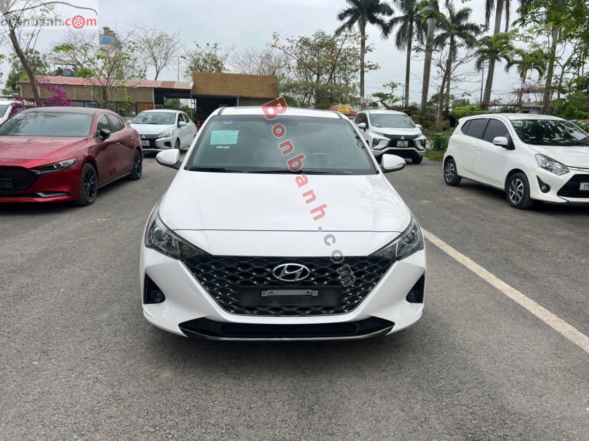 Hyundai Accent 1.4 AT Đặc Biệt 2023