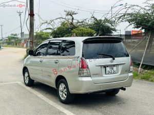Xe Toyota Innova G 2007