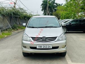 Xe Toyota Innova G 2007