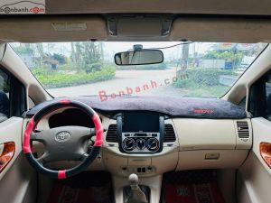 Xe Toyota Innova G 2007