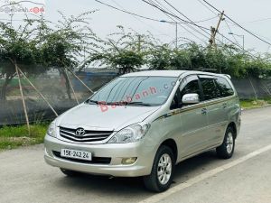 Xe Toyota Innova G 2007