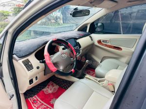 Xe Toyota Innova G 2007