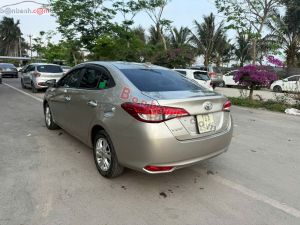 Xe Toyota Vios 1.5E MT 2020