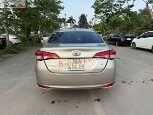 Xe Toyota Vios 1.5E MT 2020