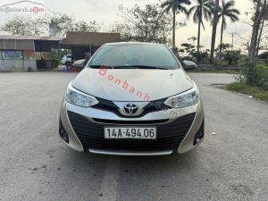 Xe Toyota Vios 1.5E MT 2020