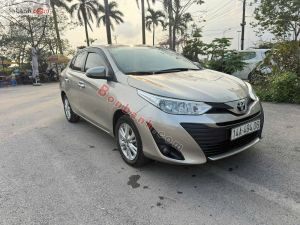Xe Toyota Vios 1.5E MT 2020