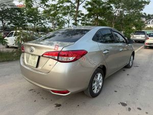 Xe Toyota Vios 1.5E MT 2020