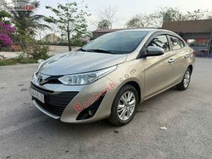 Xe Toyota Vios 1.5E MT 2020