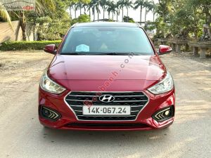 Xe Hyundai Accent 1.4 MT 2019