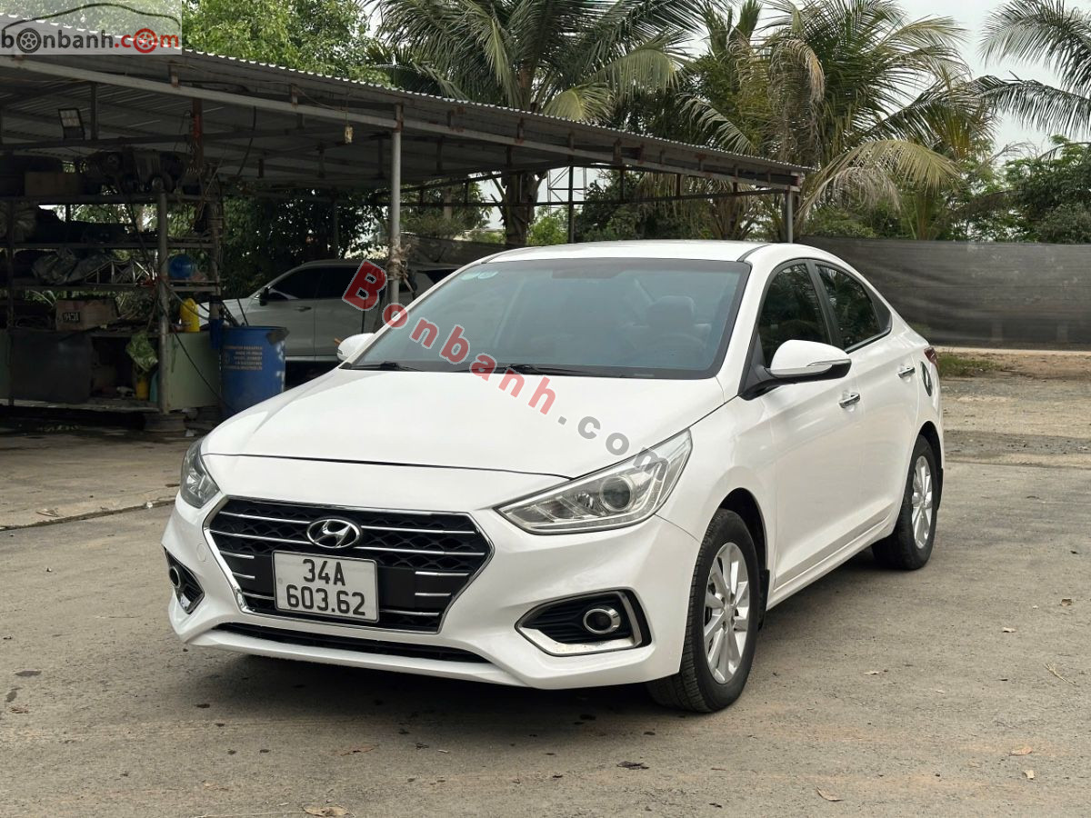 Hyundai Accent 1.4 MT 2019