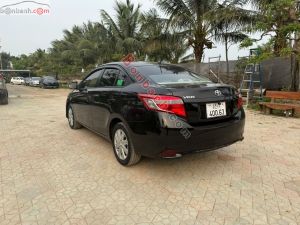 Xe Toyota Vios 1.5E 2016