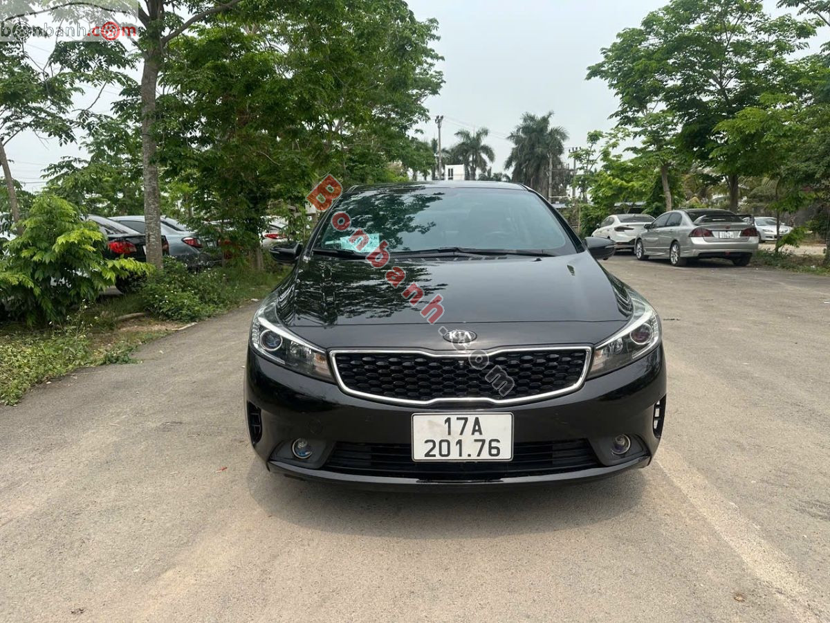 Kia Cerato 1.6 AT 2017