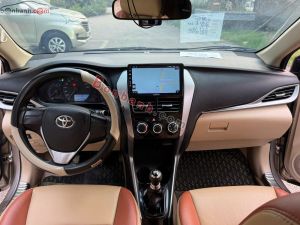 Xe Toyota Vios 1.5E 2018