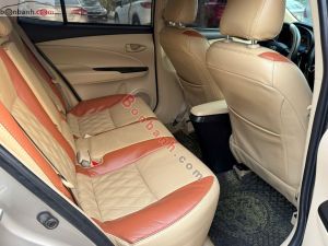 Xe Toyota Vios 1.5E 2018