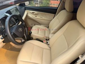 Xe Toyota Vios 1.5E 2016