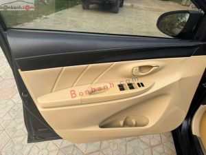 Xe Toyota Vios 1.5E 2016