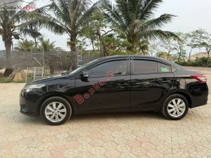 Xe Toyota Vios 1.5E 2016