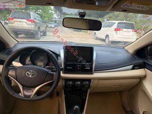 Xe Toyota Vios 1.5E 2016
