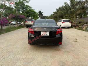 Xe Toyota Vios 1.5E 2016