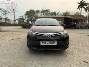Xe Toyota Vios 1.5E 2016
