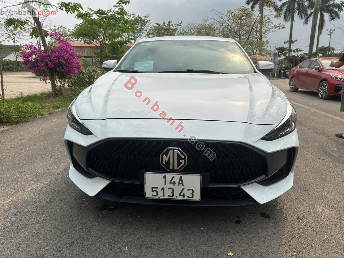 MG 5 Luxury 1.5 AT 2022