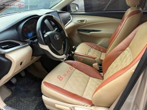 Xe Toyota Vios 1.5E MT 2018