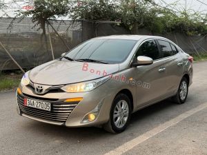 Xe Toyota Vios 1.5E MT 2018