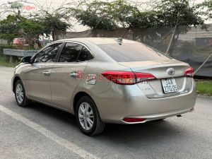 Xe Toyota Vios 1.5E MT 2018