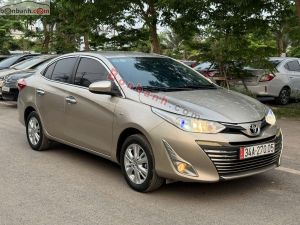 Xe Toyota Vios 1.5E MT 2018