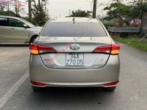 Xe Toyota Vios 1.5E MT 2018