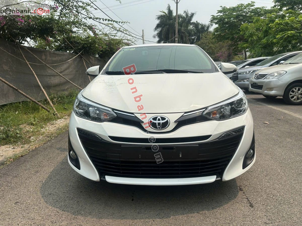 Toyota Vios 1.5G 2020