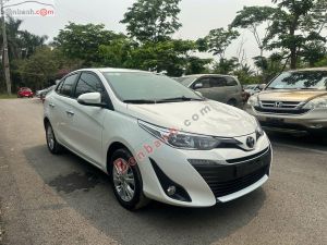 Xe Toyota Vios 1.5G 2020