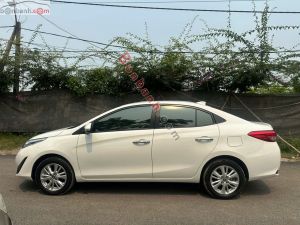 Xe Toyota Vios 1.5G 2020