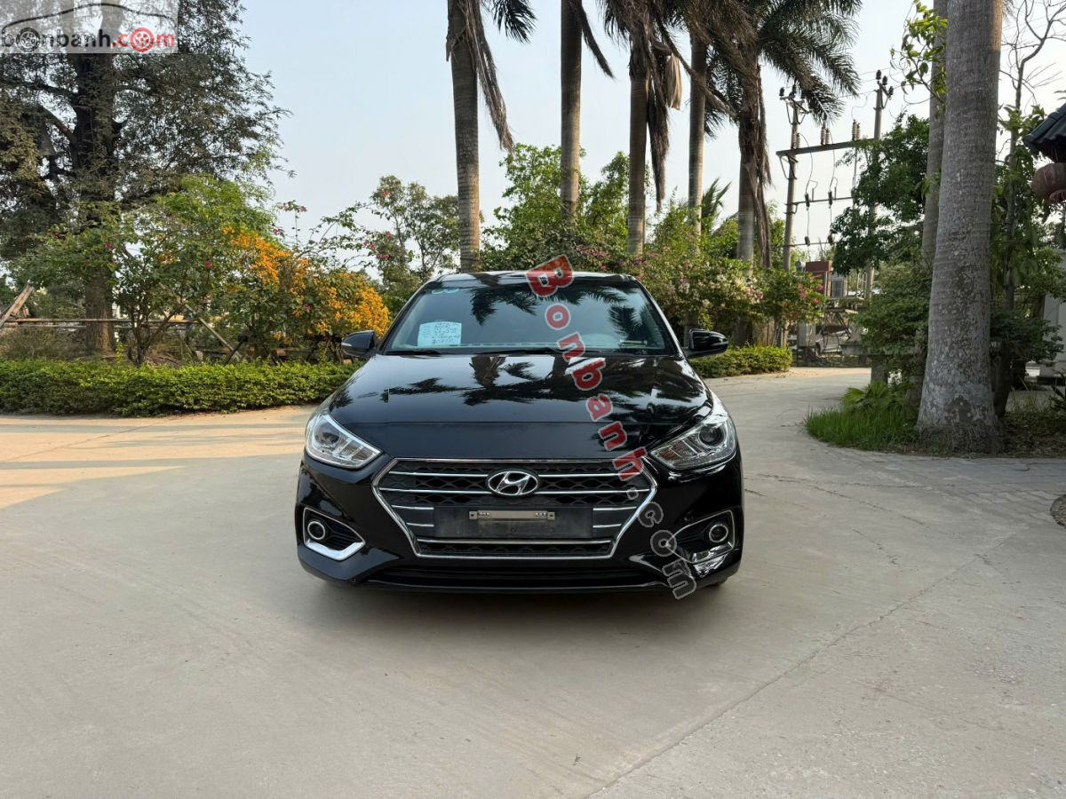 Hyundai Accent 1.4 MT 2018