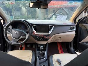Xe Hyundai Accent 1.4 MT 2018