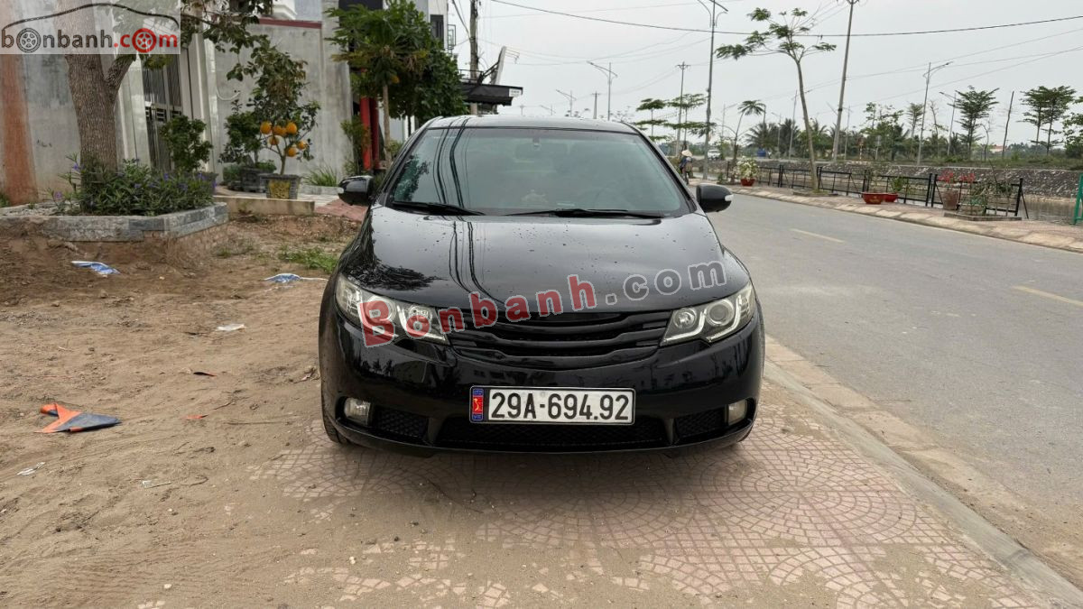 Kia Cerato 1.6 AT 2010