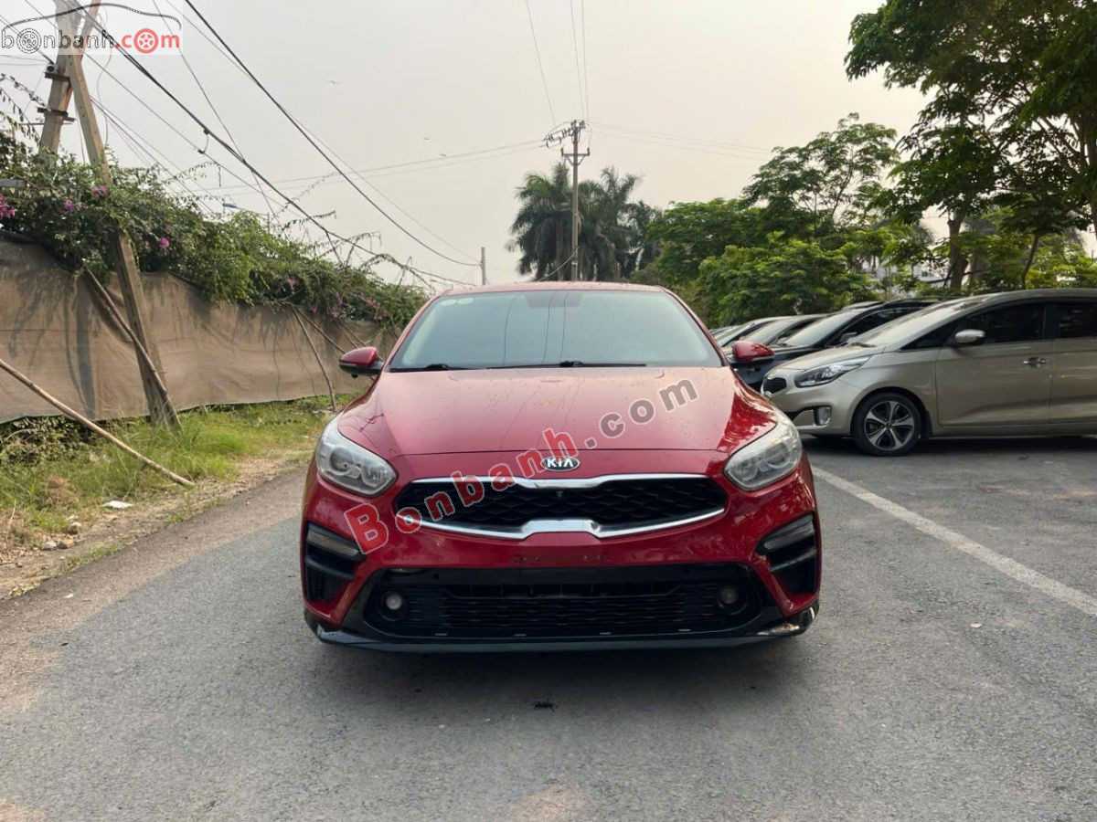 Kia Cerato 1.6 AT Deluxe 2020